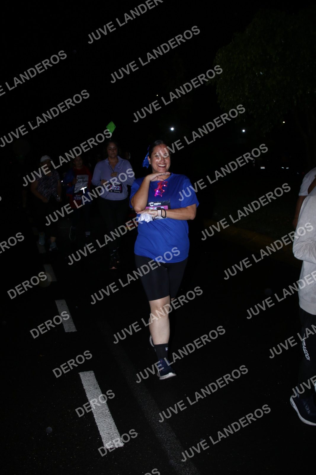 Foto de la Carrera Gamer Zapopan 2026 en Por definir, Zapopan a las 20:25 · Recorrido · dorsal 522, 1291