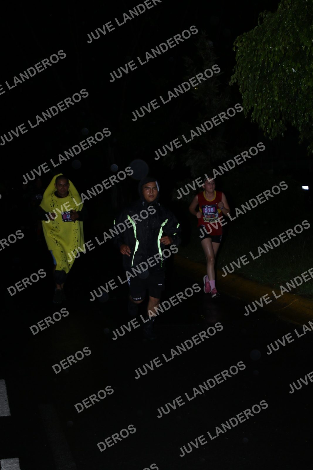 Foto de la Carrera Gamer Zapopan 2026 en Por definir, Zapopan a las 20:13 · Recorrido · dorsal 516