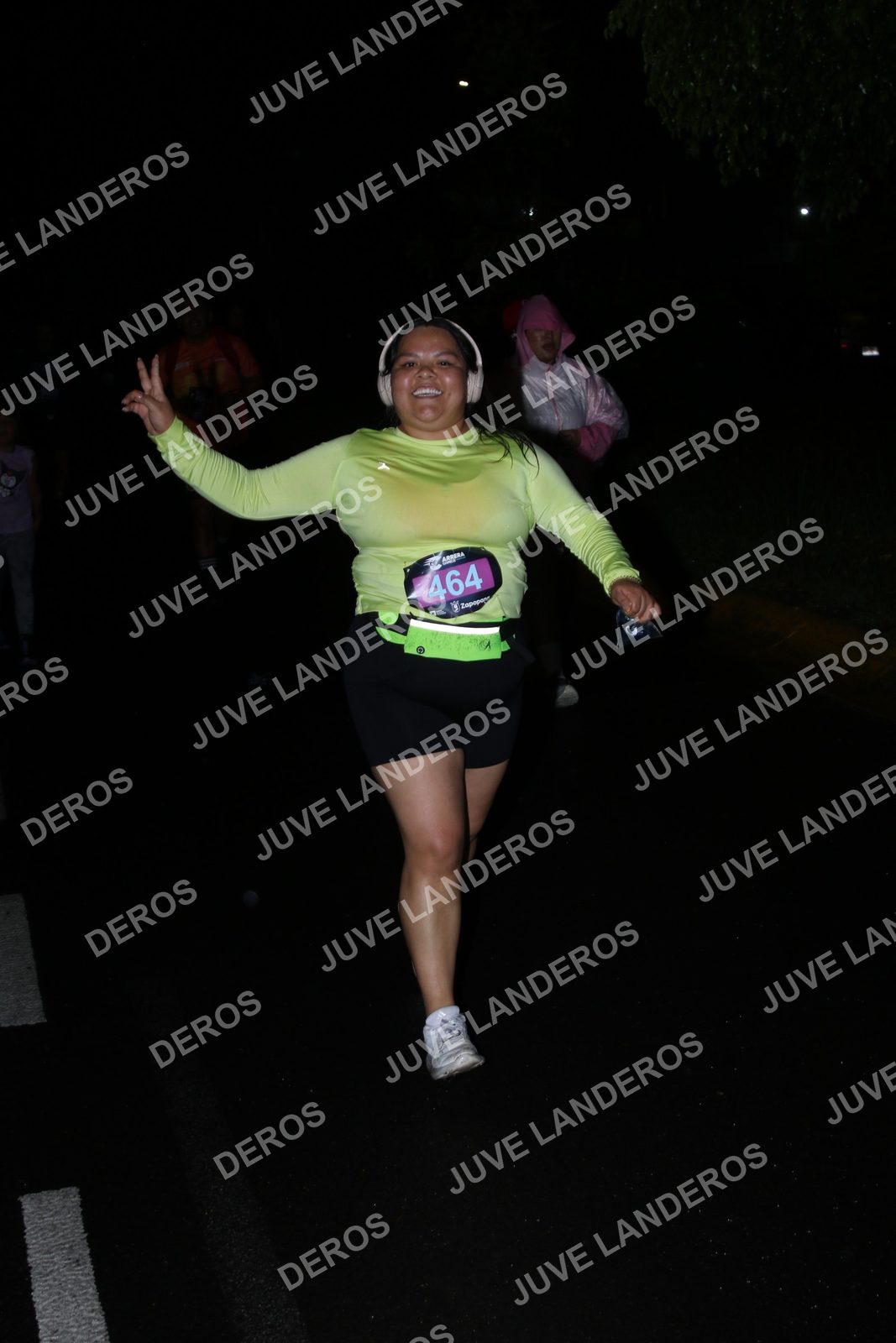 Foto de la Carrera Gamer Zapopan 2026 en Por definir, Zapopan a las 20:24 · Recorrido · dorsal 464
