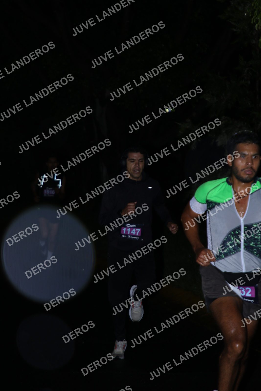 Foto de la Carrera Gamer Zapopan 2026 en Por definir, Zapopan a las 20:08 · Recorrido · dorsal 1147, 32, 1916