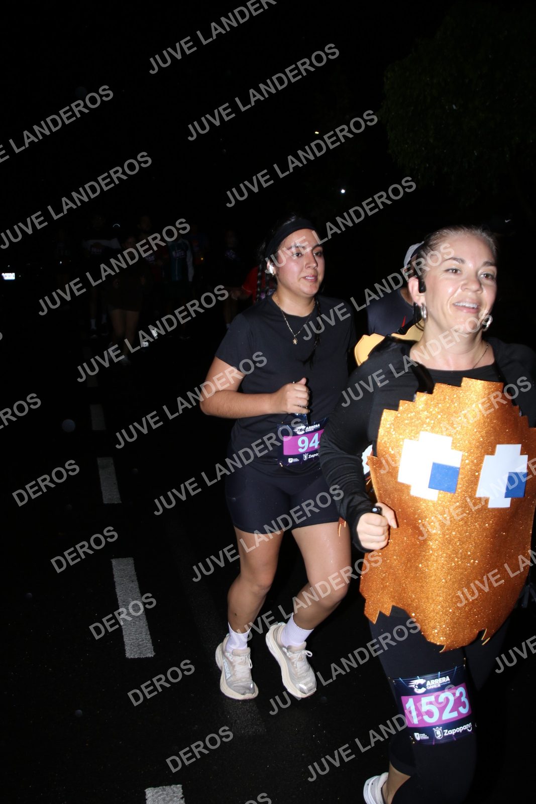 Foto de la Carrera Gamer Zapopan 2026 en Por definir, Zapopan a las 20:20 · Recorrido · dorsal 1523, 94