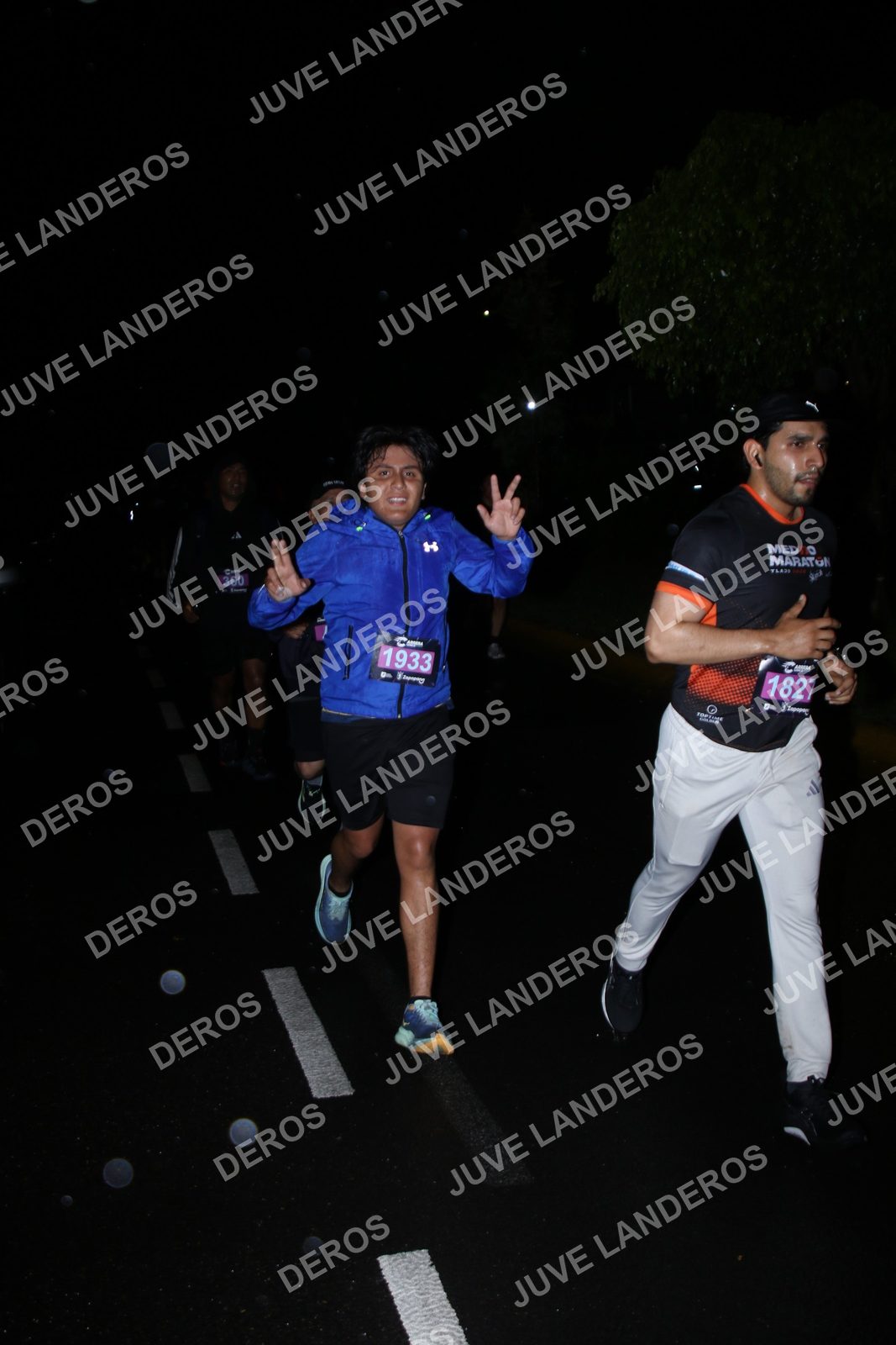 Foto de la Carrera Gamer Zapopan 2026 en Por definir, Zapopan a las 20:15 · Recorrido · dorsal 1933, 360