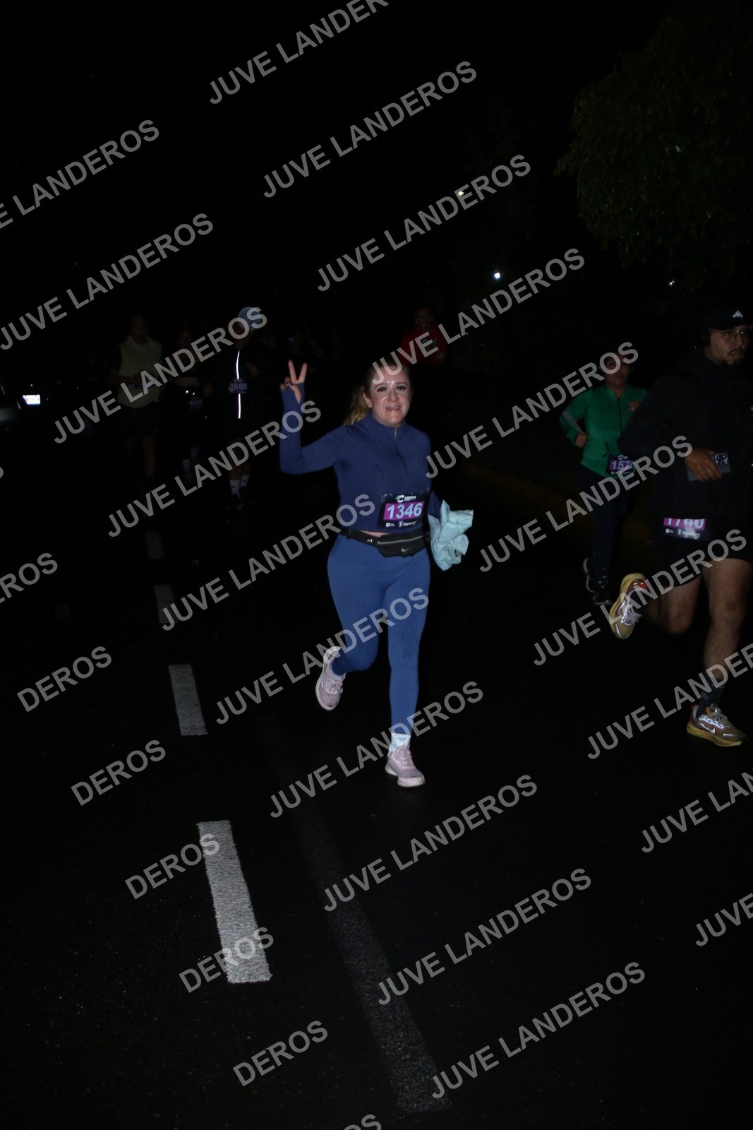 Foto de la Carrera Gamer Zapopan 2026 en Por definir, Zapopan a las 20:17 · Recorrido · dorsal 1346, 157