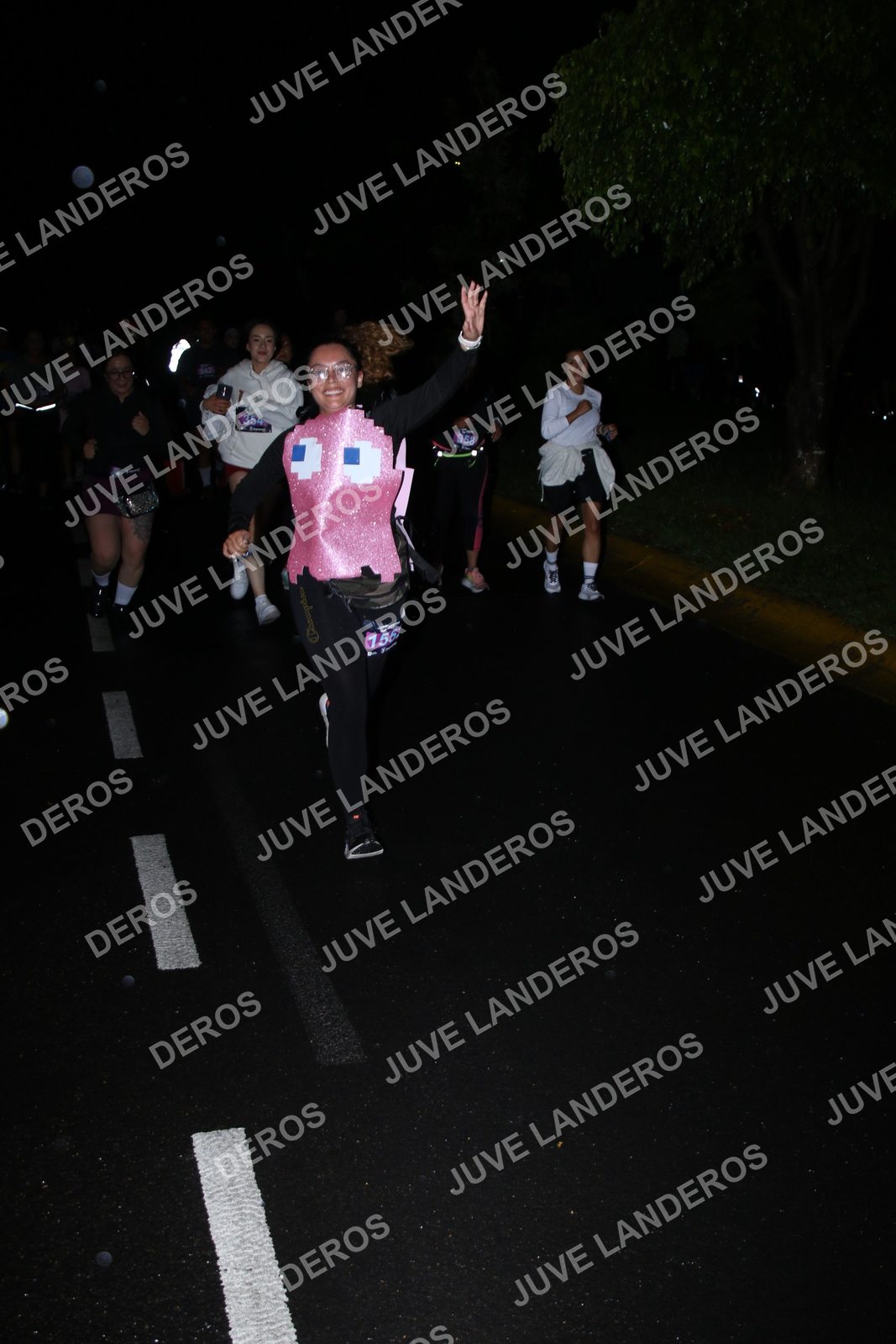 Foto de la Carrera Gamer Zapopan 2026 en Por definir, Zapopan a las 20:20 · Recorrido · dorsal 358, 155, 354