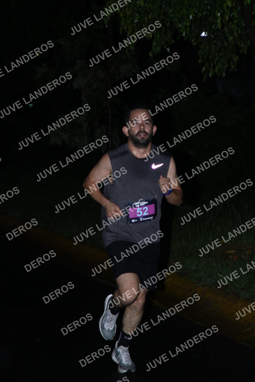 Foto de la Carrera Gamer Zapopan 2026 en Por definir, Zapopan a las 20:09 · Recorrido · dorsal 52