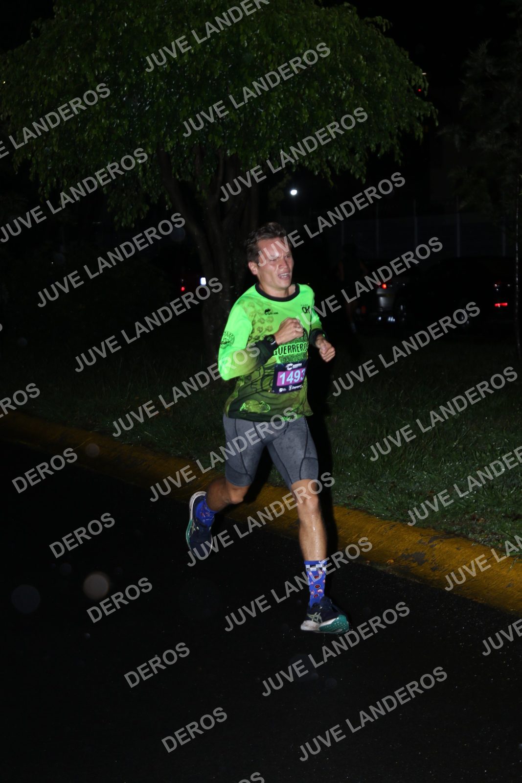Foto de la Carrera Gamer Zapopan 2026 en Por definir, Zapopan a las 20:09 · Recorrido · dorsal 1493