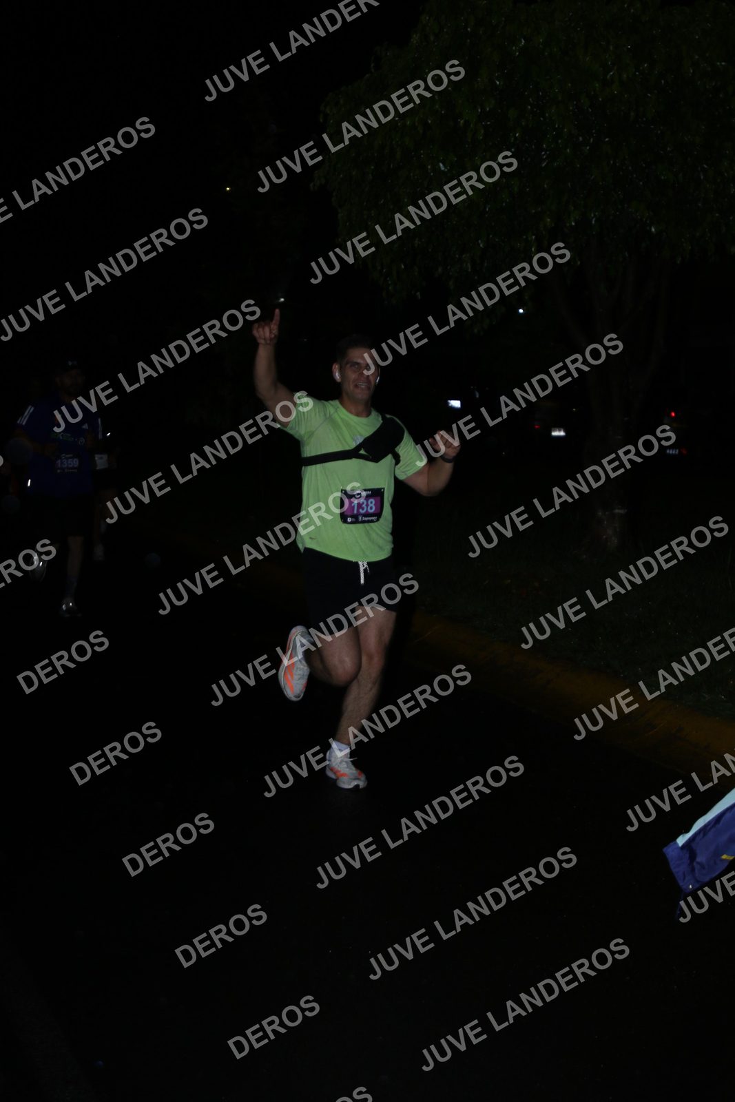 Foto de la Carrera Gamer Zapopan 2026 en Por definir, Zapopan a las 20:14 · Recorrido · dorsal 138