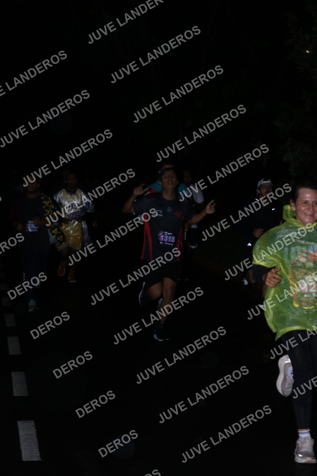 Foto de la Carrera Gamer Zapopan 2026 en Por definir, Zapopan a las 20:12 · Recorrido · dorsal 1315, 12