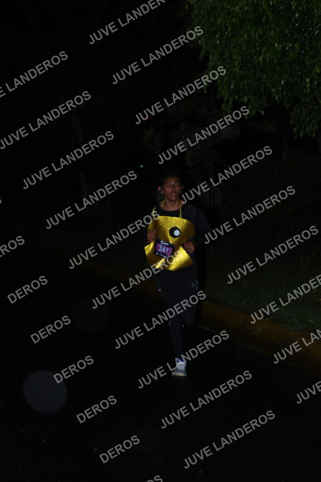 Foto de la Carrera Gamer Zapopan 2026 en Por definir, Zapopan a las 20:09 · Recorrido · dorsal 341