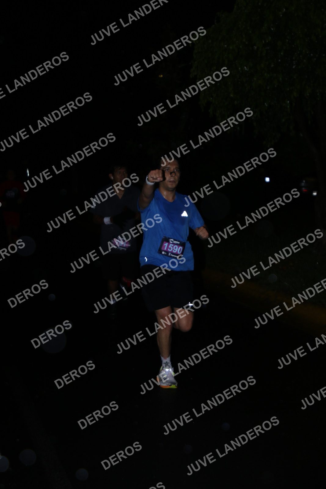 Foto de la Carrera Gamer Zapopan 2026 en Por definir, Zapopan a las 20:11 · Recorrido · dorsal 1590