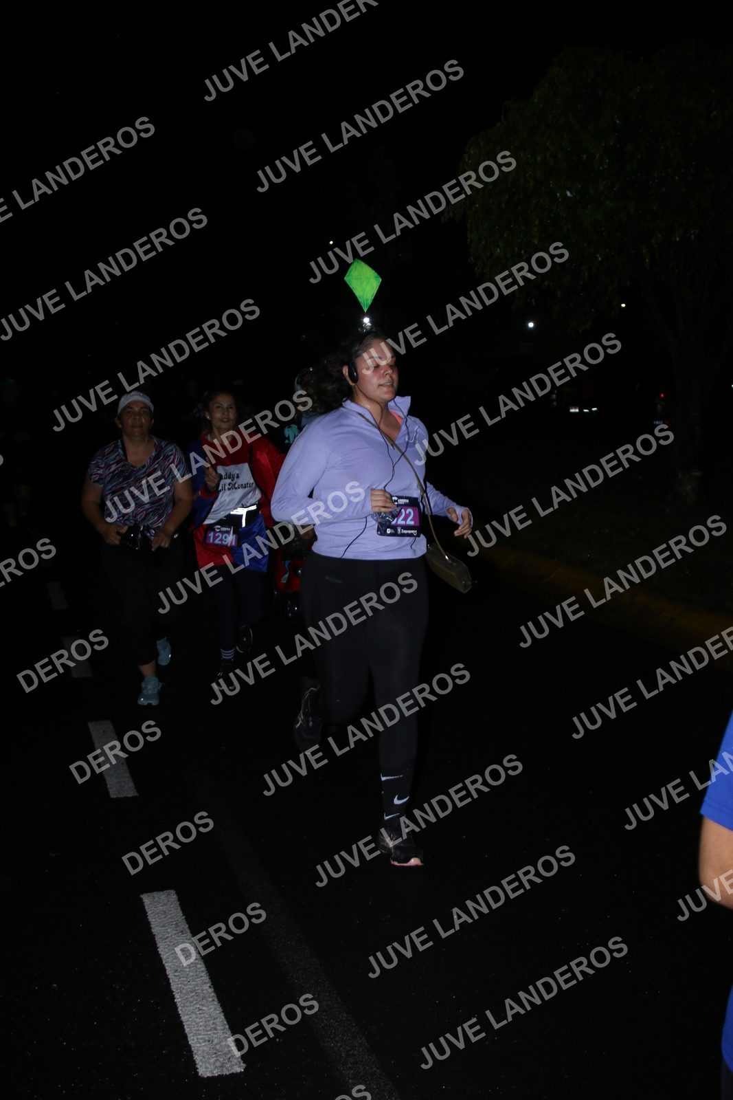 Foto de la Carrera Gamer Zapopan 2026 en Por definir, Zapopan a las 20:25 · Recorrido · dorsal 22, 1291