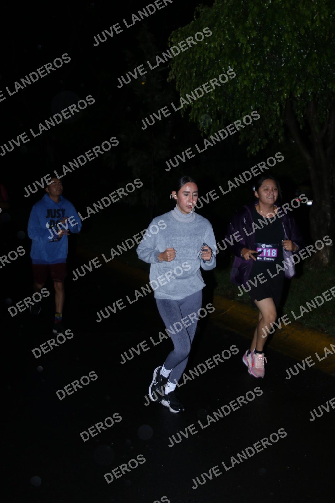 Foto de la Carrera Gamer Zapopan 2026 en Por definir, Zapopan a las 20:13 · Recorrido · dorsal 118