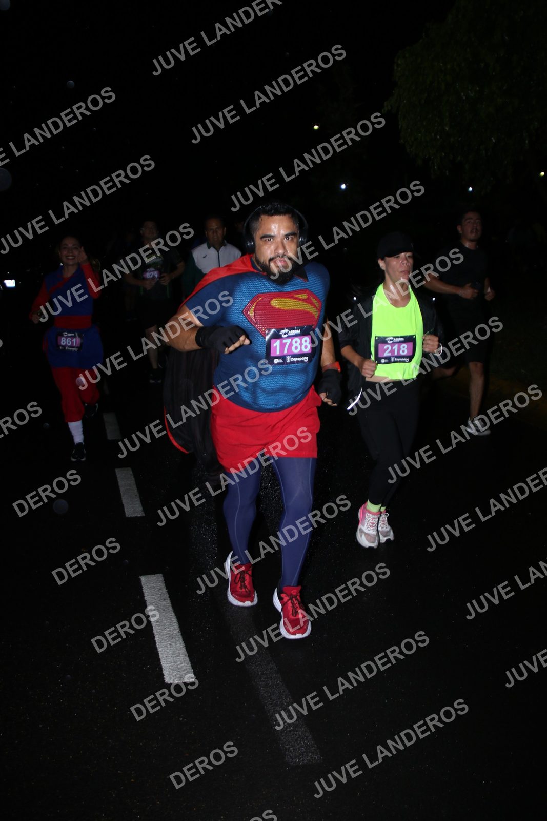 Foto de la Carrera Gamer Zapopan 2026 en Por definir, Zapopan a las 20:17 · Recorrido · dorsal 1788, 218, 861
