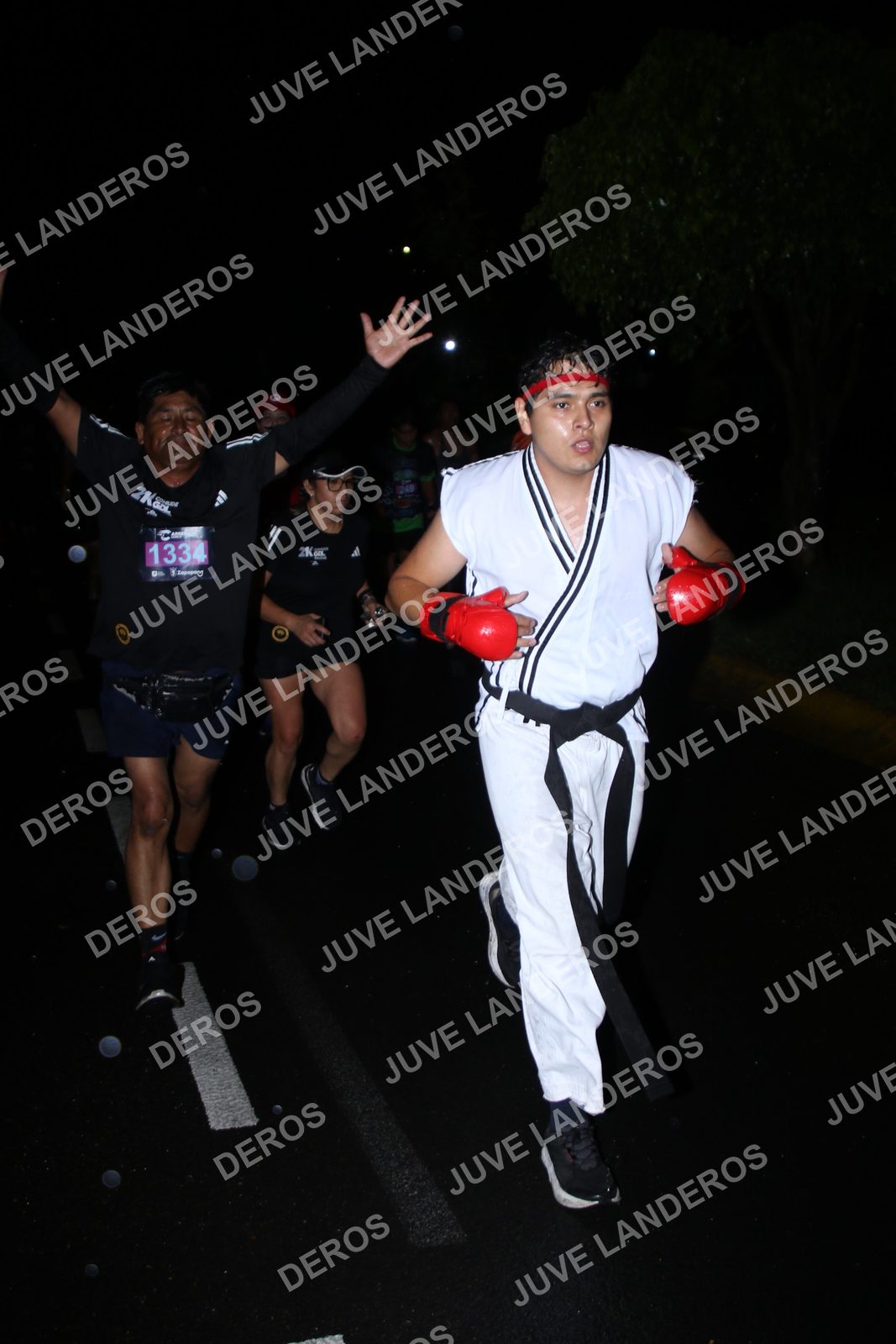 Foto de la Carrera Gamer Zapopan 2026 en Por definir, Zapopan a las 20:16 · Recorrido · dorsal 133