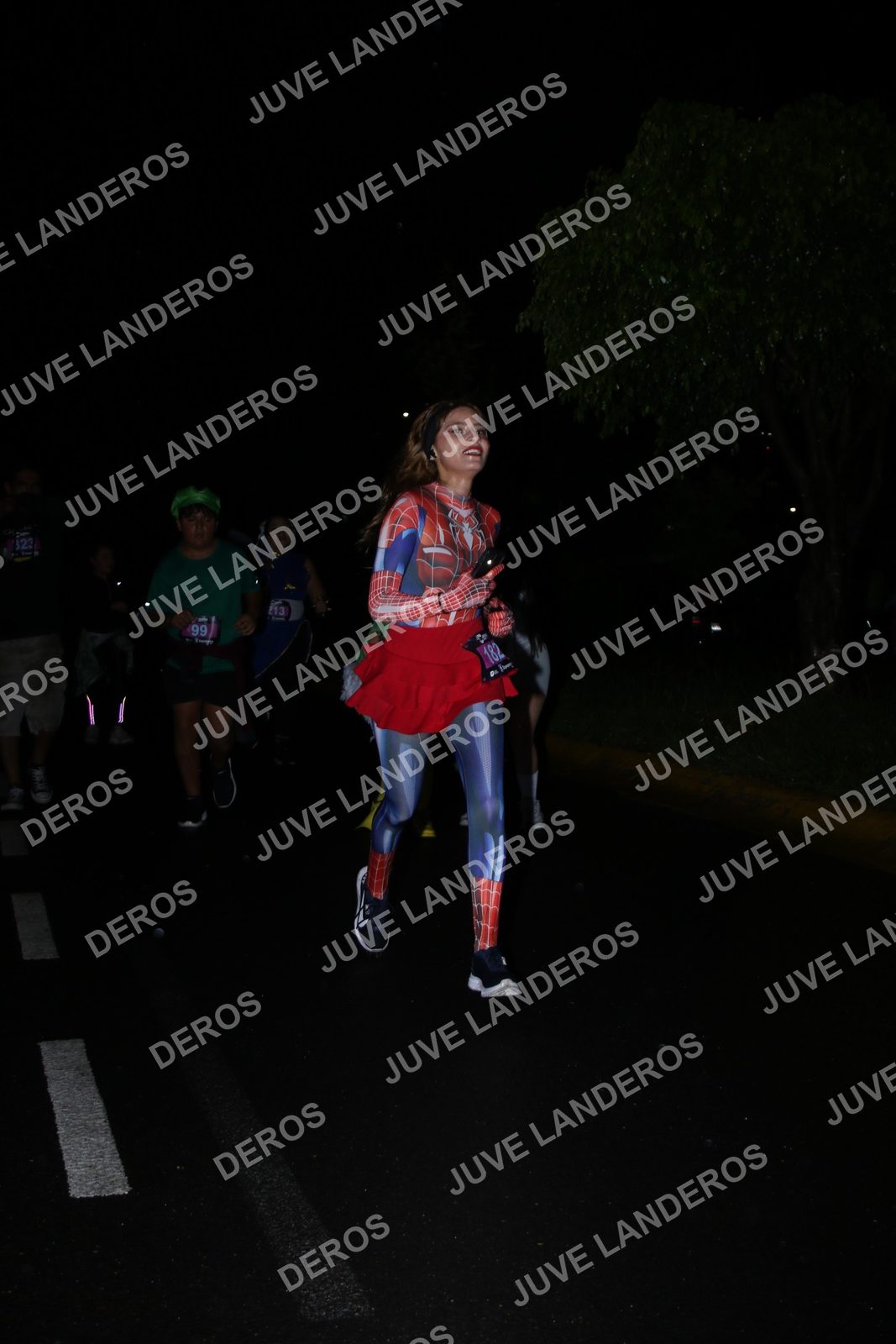 Foto de la Carrera Gamer Zapopan 2026 en Por definir, Zapopan a las 20:23 · Recorrido · dorsal 99, 182, 13