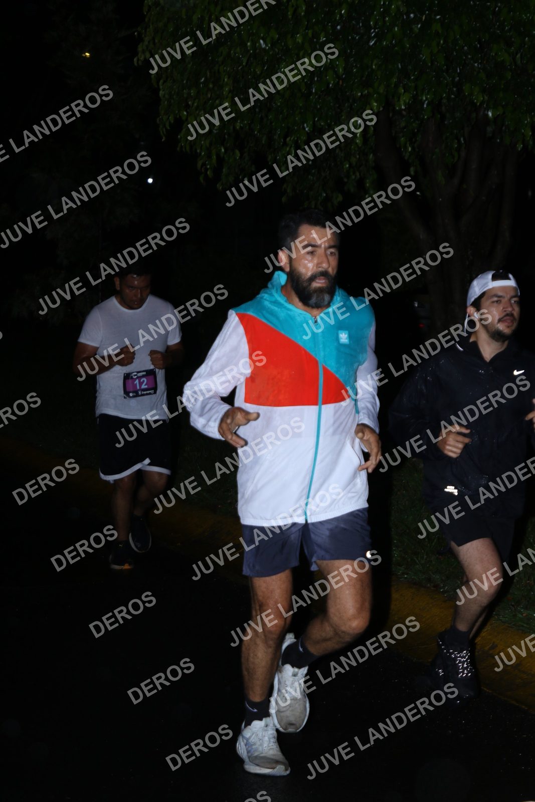 Foto de la Carrera Gamer Zapopan 2026 en Por definir, Zapopan a las 20:12 · Recorrido · dorsal 12