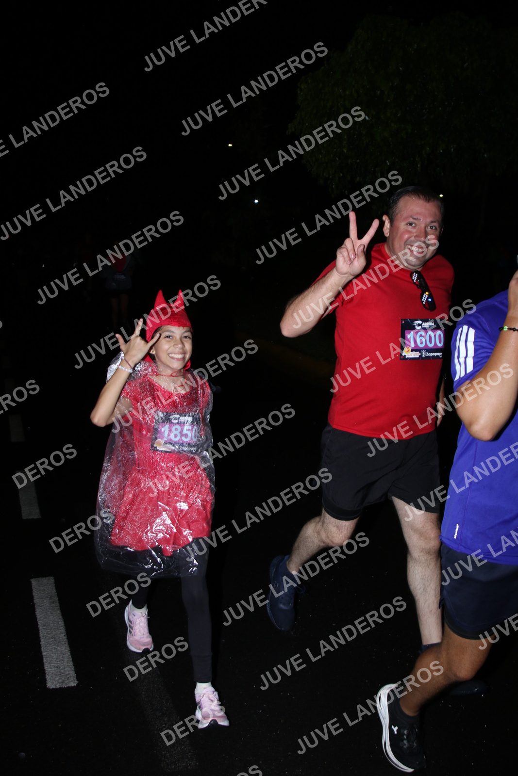 Foto de la Carrera Gamer Zapopan 2026 en Por definir, Zapopan a las 20:23 · Recorrido · dorsal 1600, 1850