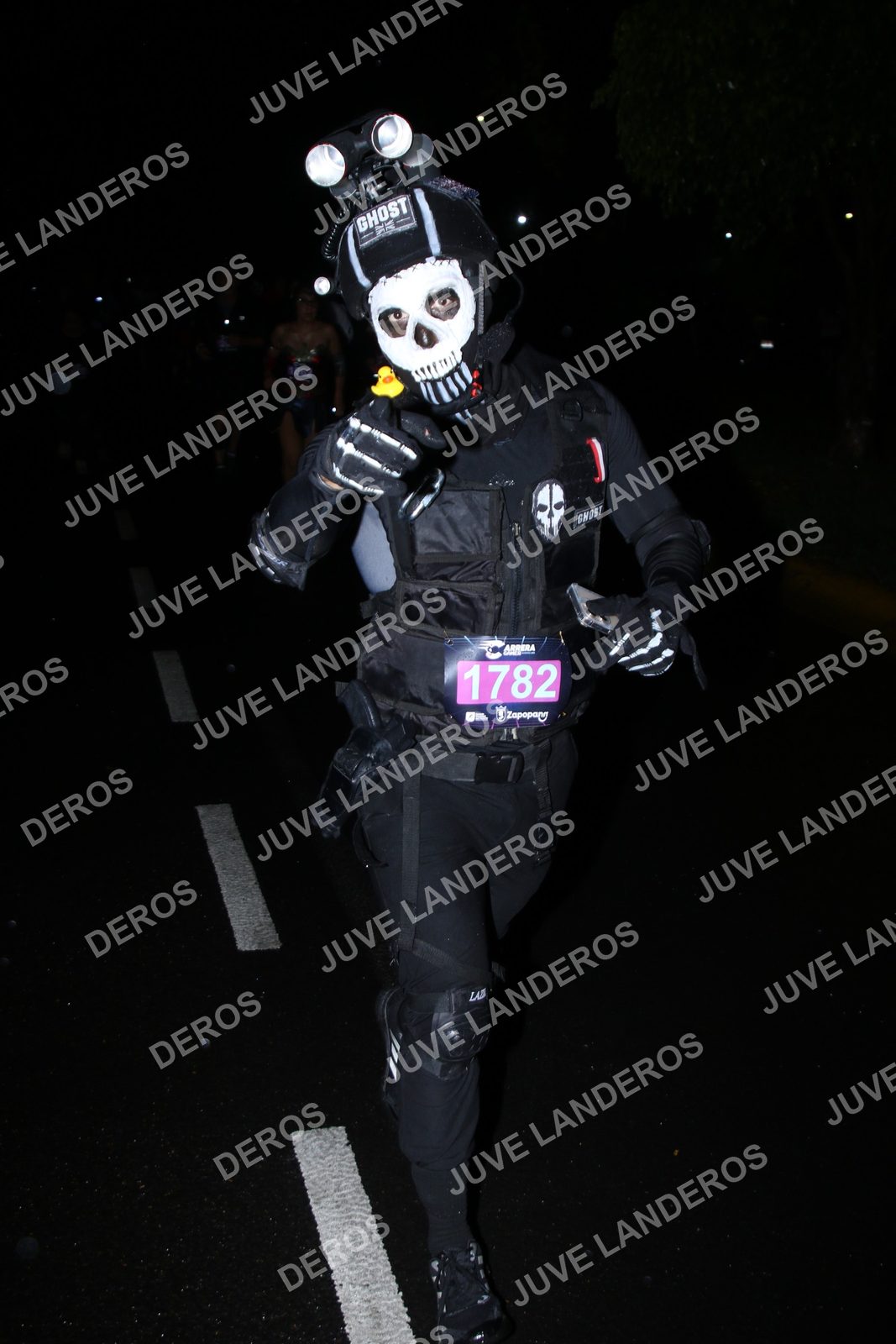 Foto de la Carrera Gamer Zapopan 2026 en Por definir, Zapopan a las 20:19 · Recorrido · dorsal 1782