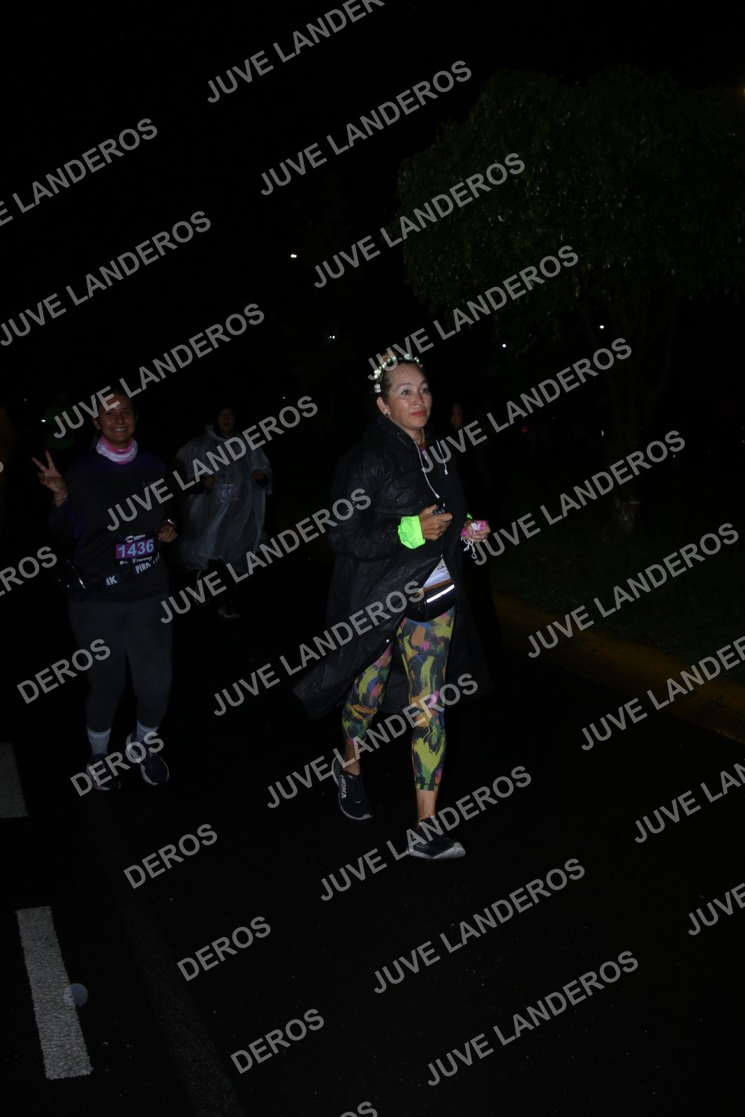 Foto de la Carrera Gamer Zapopan 2026 en Por definir, Zapopan a las 20:24 · Recorrido · dorsal 1436