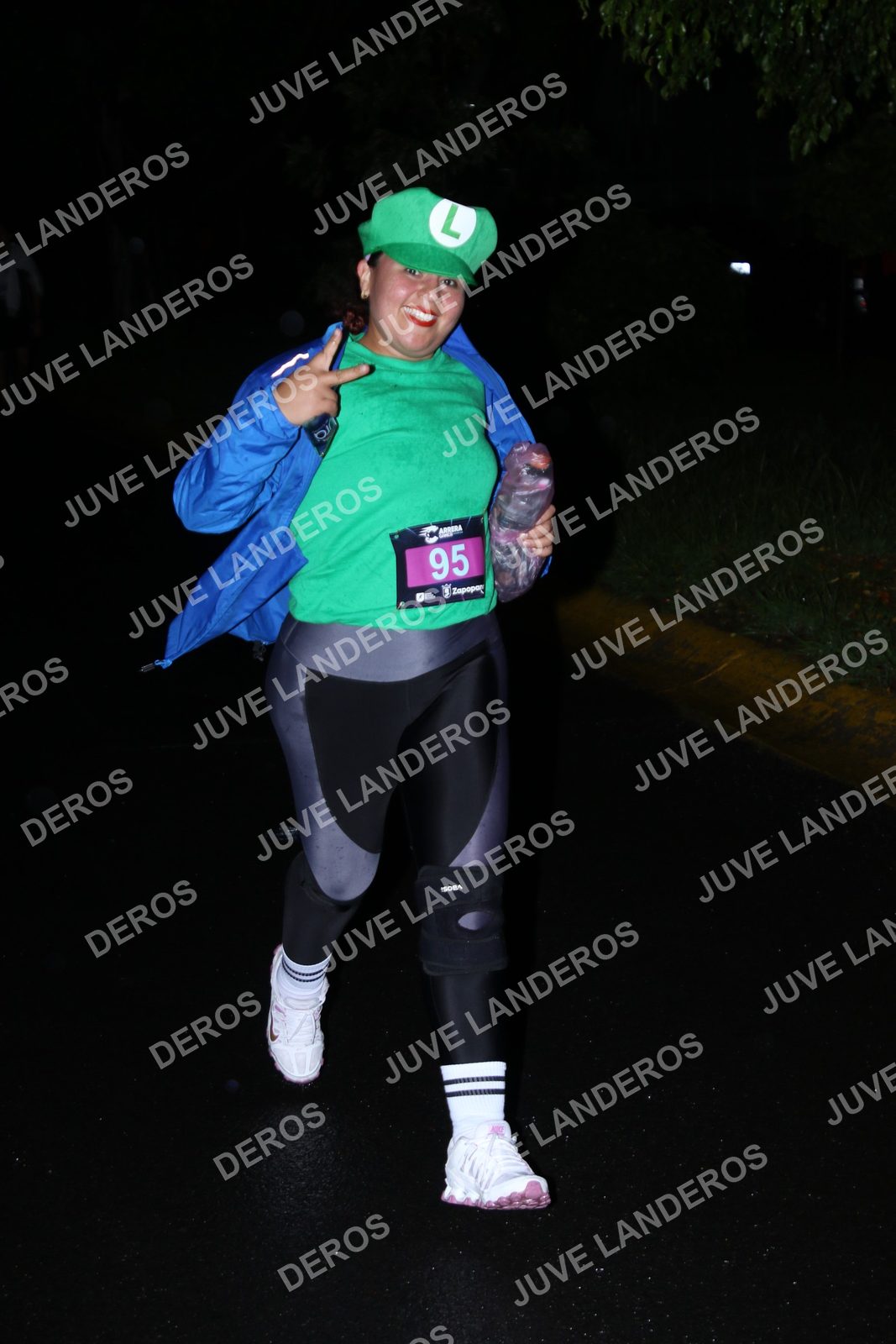 Foto de la Carrera Gamer Zapopan 2026 en Por definir, Zapopan a las 20:28 · Recorrido · dorsal 95