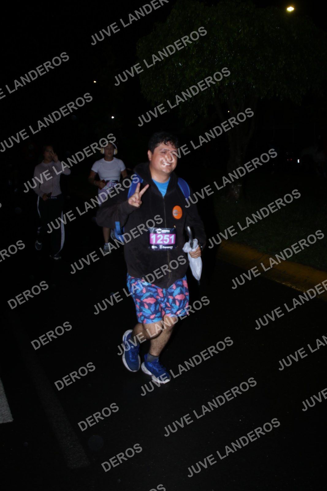 Foto de la Carrera Gamer Zapopan 2026 en Por definir, Zapopan a las 20:17 · Recorrido · dorsal 1251
