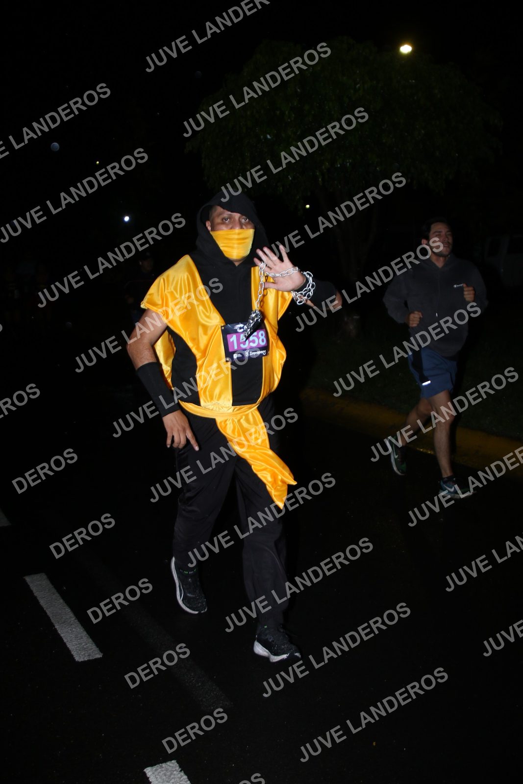 Foto de la Carrera Gamer Zapopan 2026 en Por definir, Zapopan a las 20:15 · Recorrido · dorsal 1558