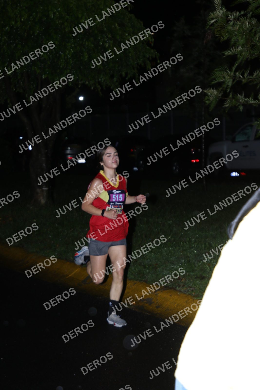 Foto de la Carrera Gamer Zapopan 2026 en Por definir, Zapopan a las 20:09 · Recorrido · dorsal 515