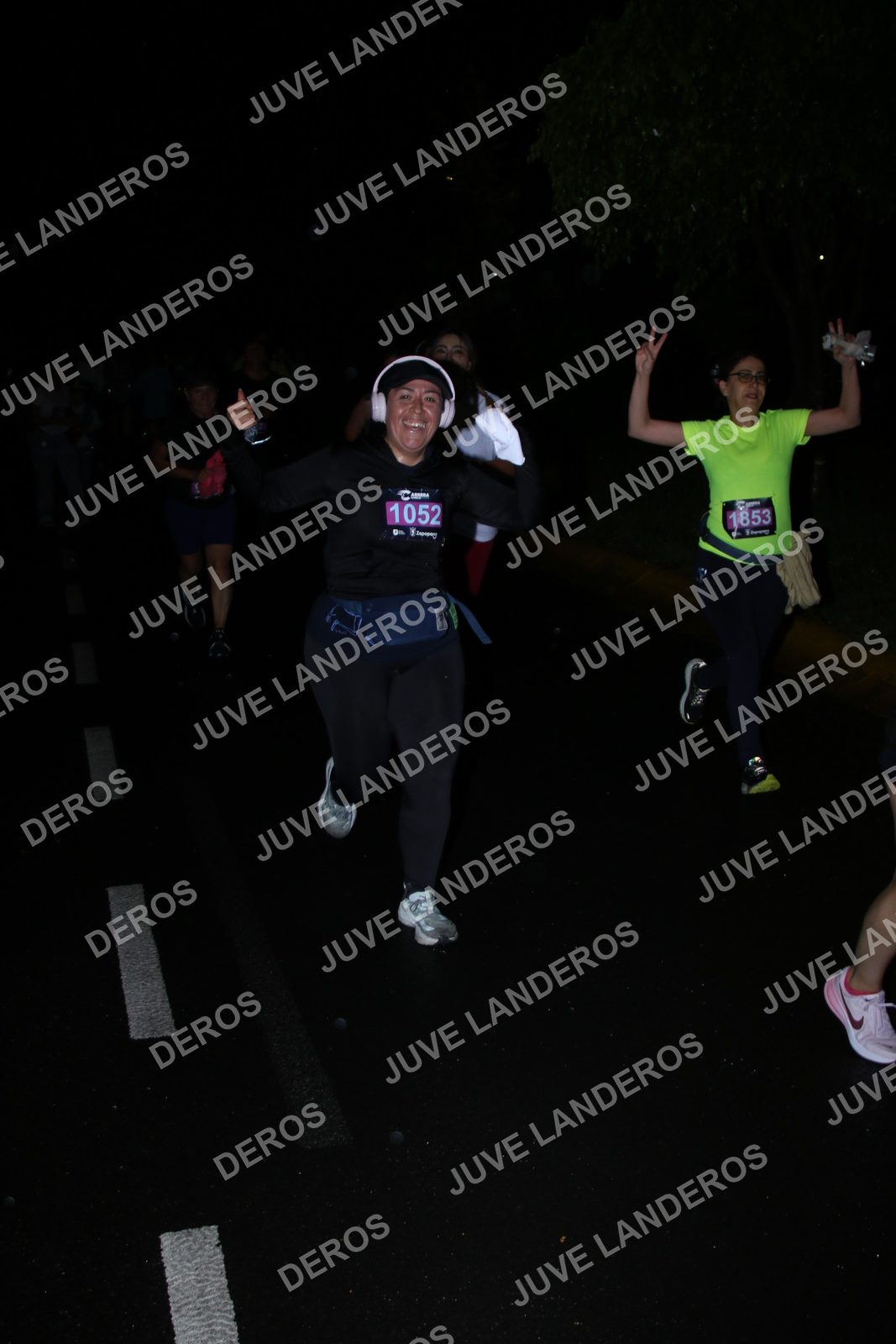 Foto de la Carrera Gamer Zapopan 2026 en Por definir, Zapopan a las 20:19 · Recorrido · dorsal 1052, 1853