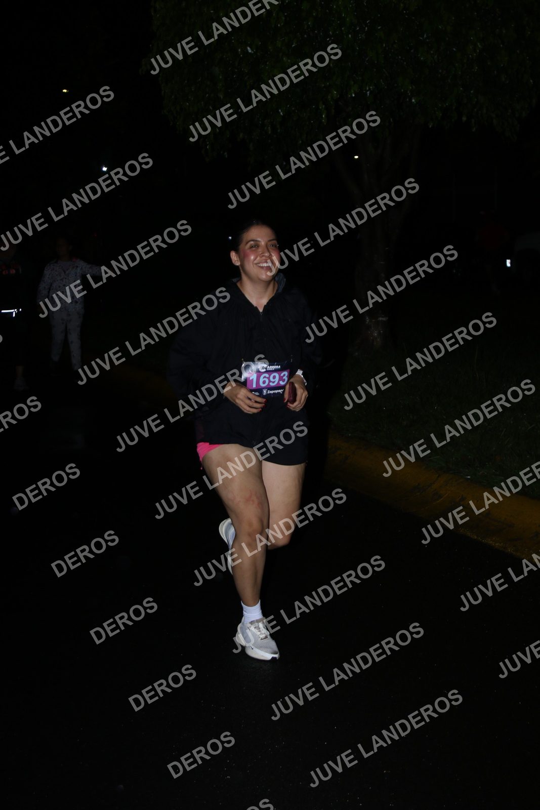 Foto de la Carrera Gamer Zapopan 2026 en Por definir, Zapopan a las 20:24 · Recorrido · dorsal 1693