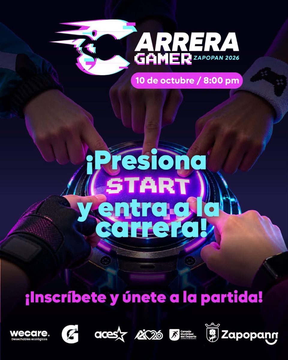 Carrera Gamer Zapopan 2026 — Juve Landeros Fotografía