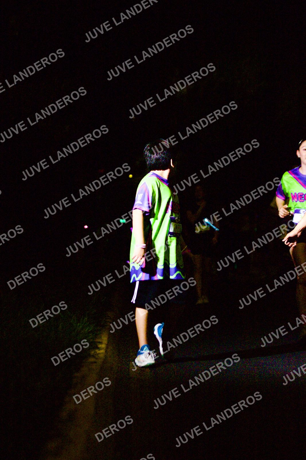Foto de la Carrera Neón 2026 (Serial Corramos Zapopan) en Parque de las Niñas y los Niños, Blvd. Panamericano 430, Zapopan a las 20:21