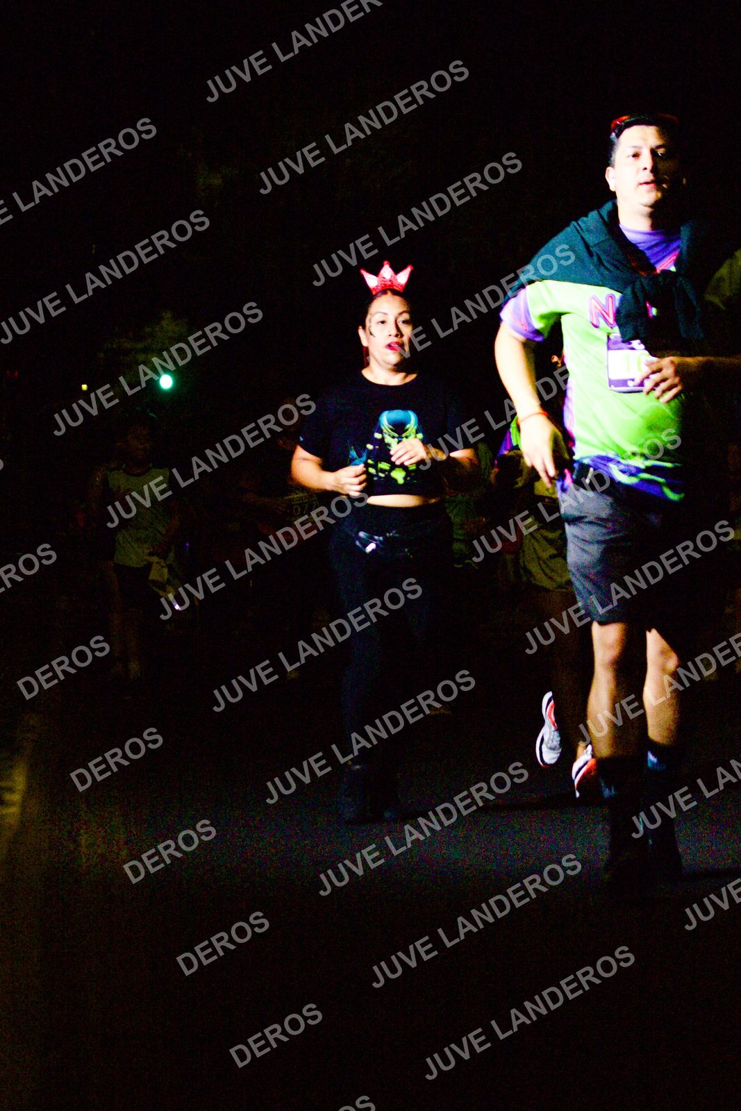 Foto de la Carrera Neón 2026 (Serial Corramos Zapopan) en Parque de las Niñas y los Niños, Blvd. Panamericano 430, Zapopan a las 20:21
