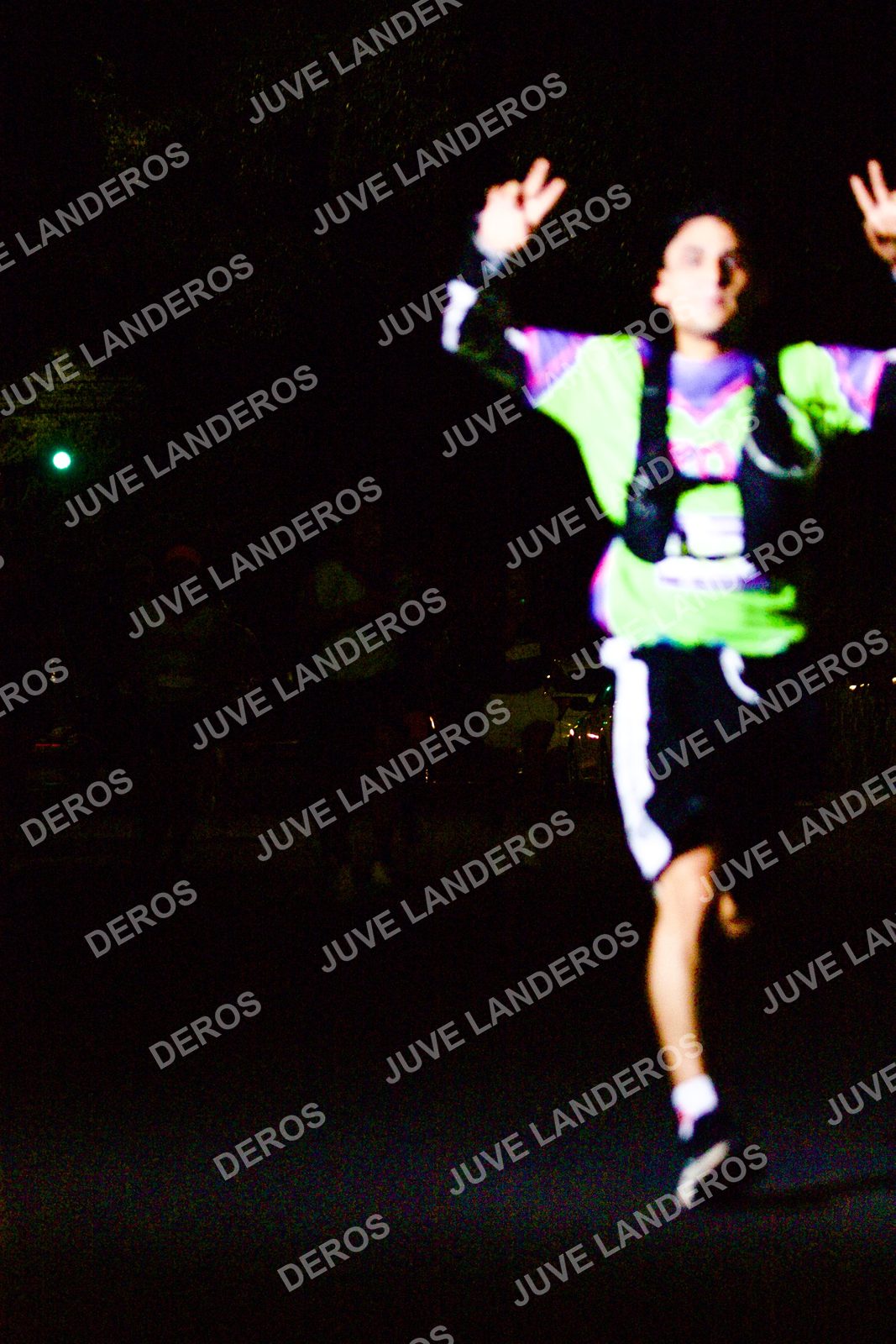 Foto de la Carrera Neón 2026 (Serial Corramos Zapopan) en Parque de las Niñas y los Niños, Blvd. Panamericano 430, Zapopan a las 20:08