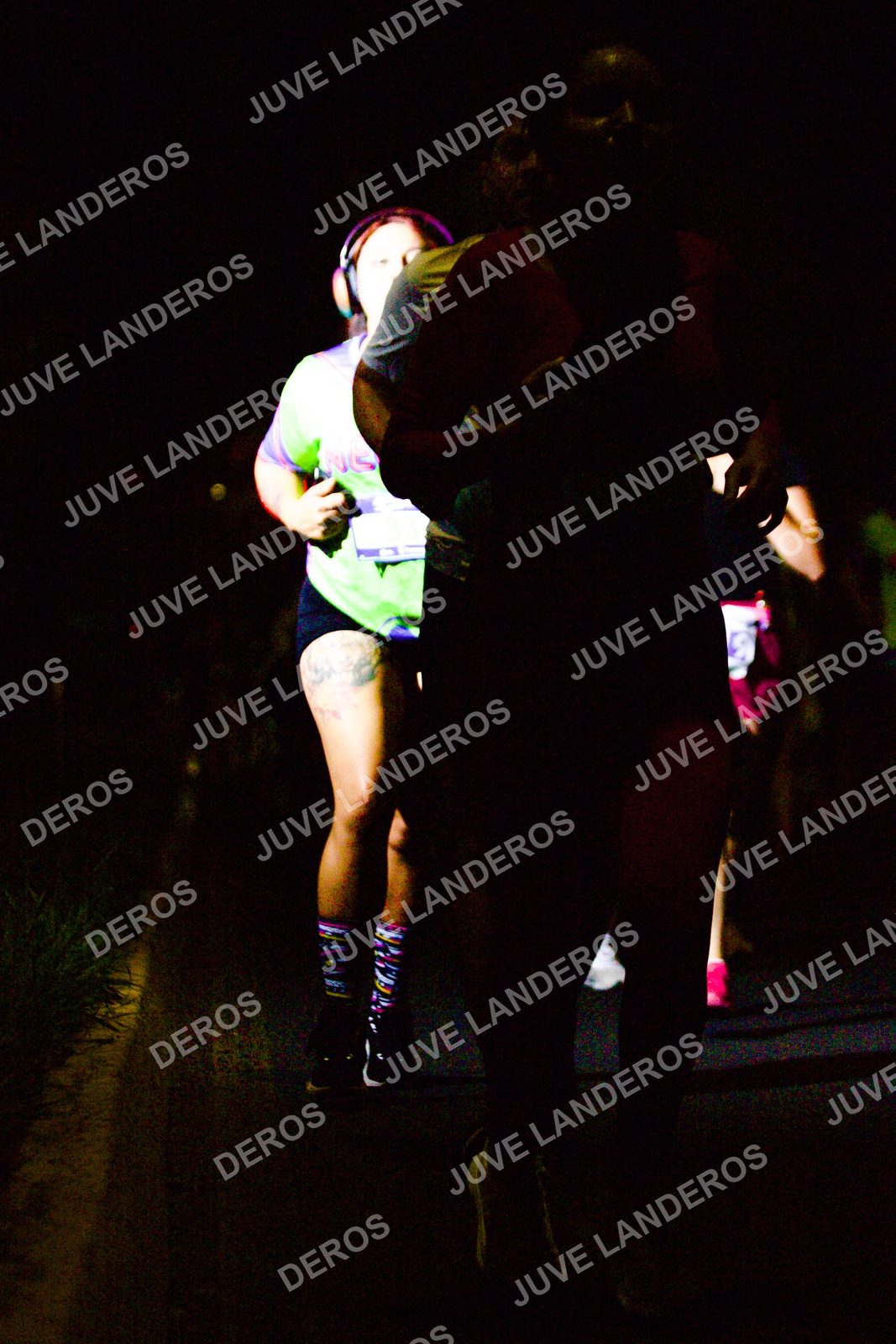 Foto de la Carrera Neón 2026 (Serial Corramos Zapopan) en Parque de las Niñas y los Niños, Blvd. Panamericano 430, Zapopan a las 20:17