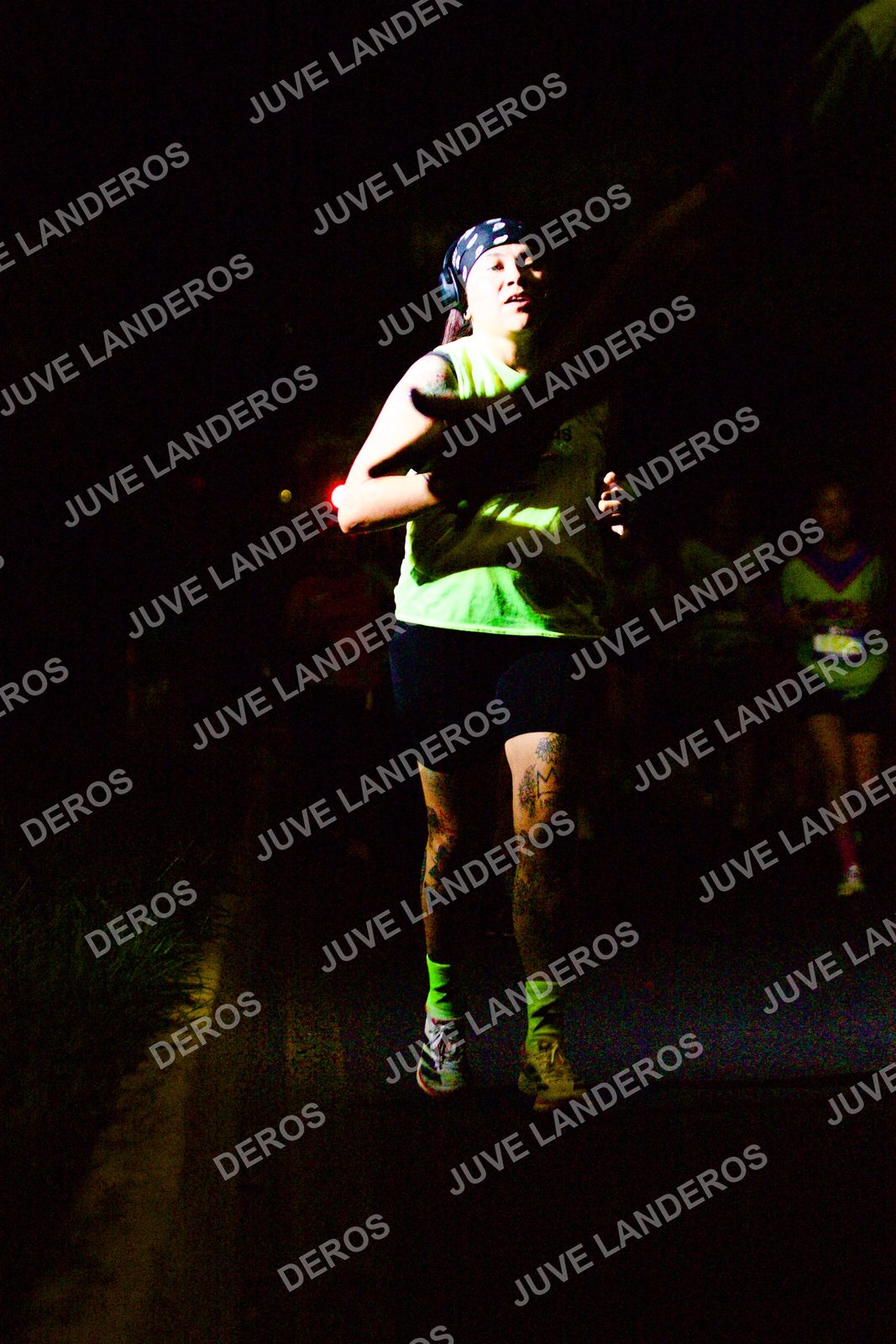 Foto de la Carrera Neón 2026 (Serial Corramos Zapopan) en Parque de las Niñas y los Niños, Blvd. Panamericano 430, Zapopan a las 20:13