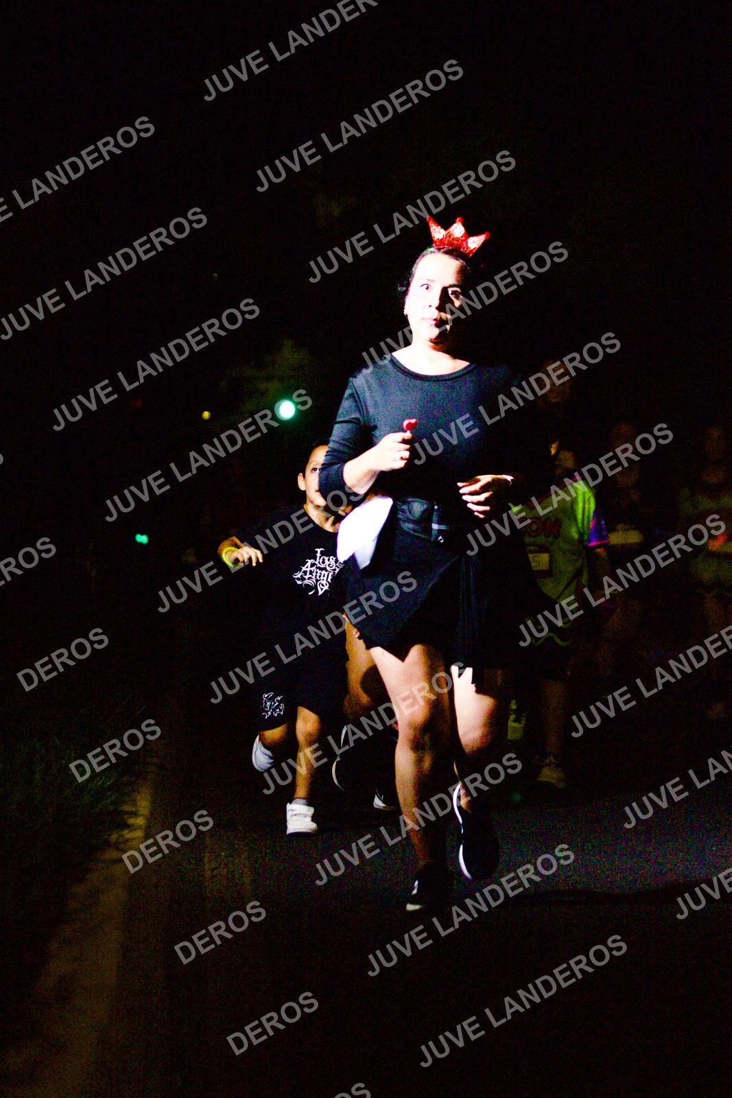 Foto de la Carrera Neón 2026 (Serial Corramos Zapopan) en Parque de las Niñas y los Niños, Blvd. Panamericano 430, Zapopan a las 20:21