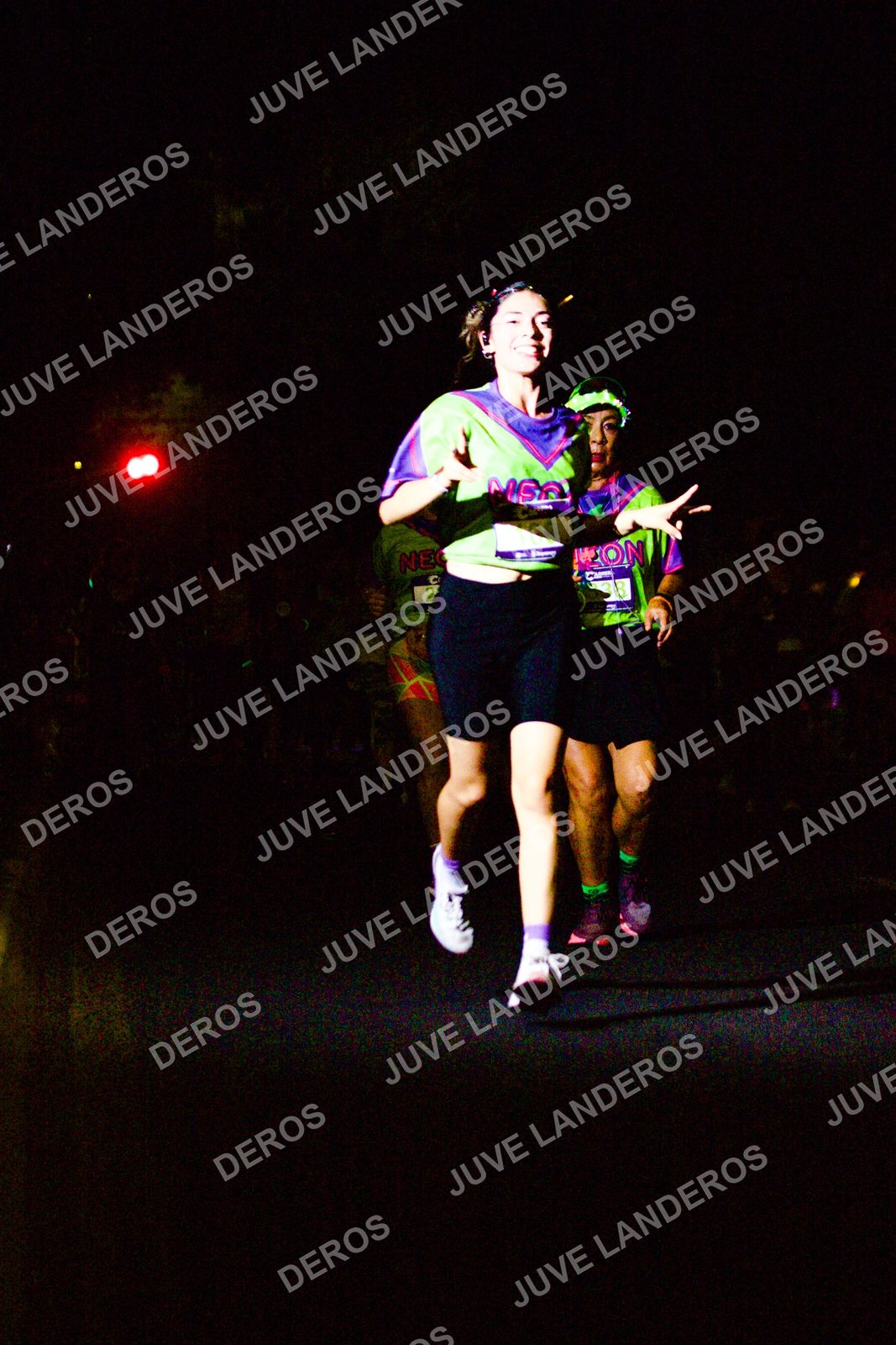 Foto de la Carrera Neón 2026 (Serial Corramos Zapopan) en Parque de las Niñas y los Niños, Blvd. Panamericano 430, Zapopan a las 20:16