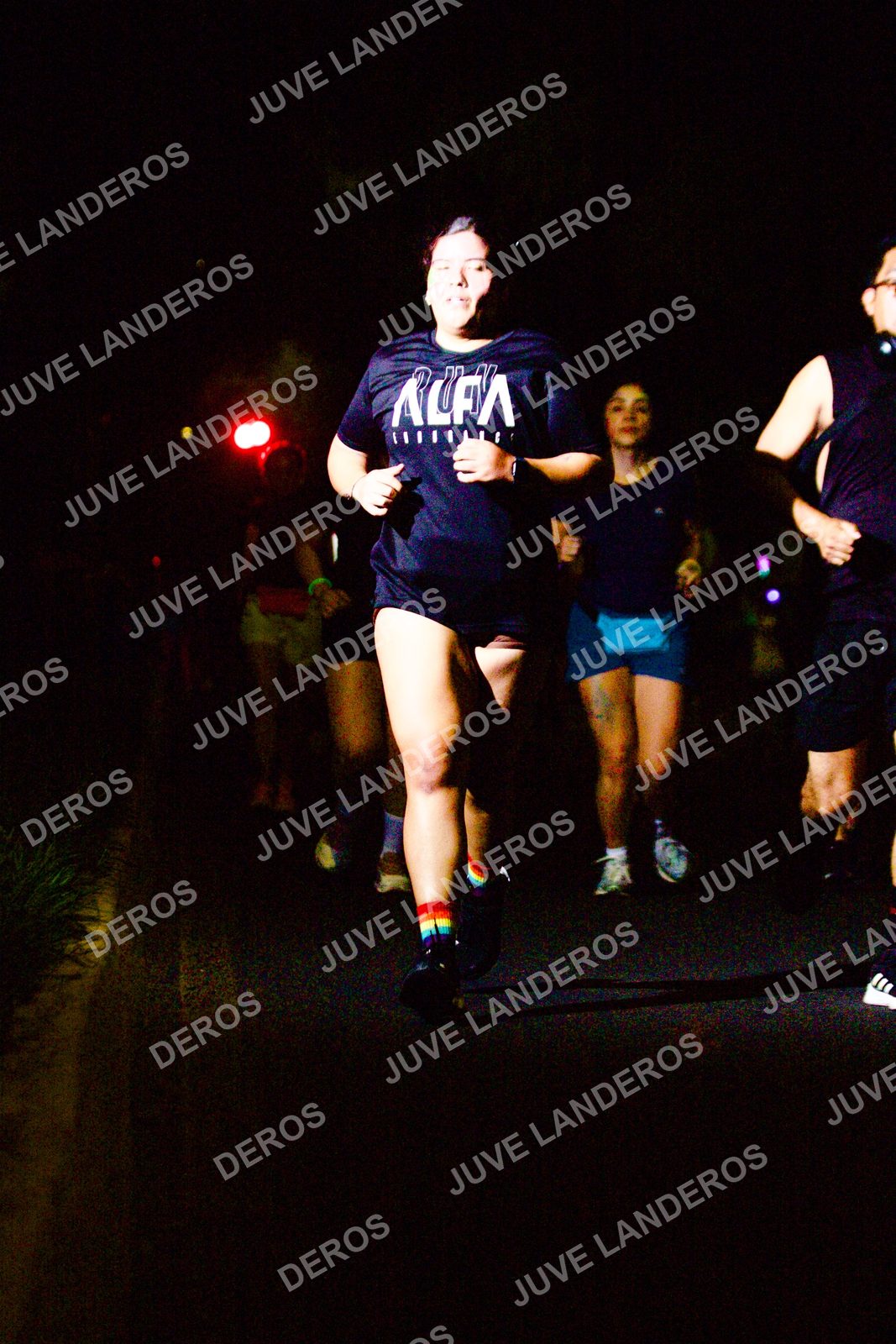 Foto de la Carrera Neón 2026 (Serial Corramos Zapopan) en Parque de las Niñas y los Niños, Blvd. Panamericano 430, Zapopan a las 20:16