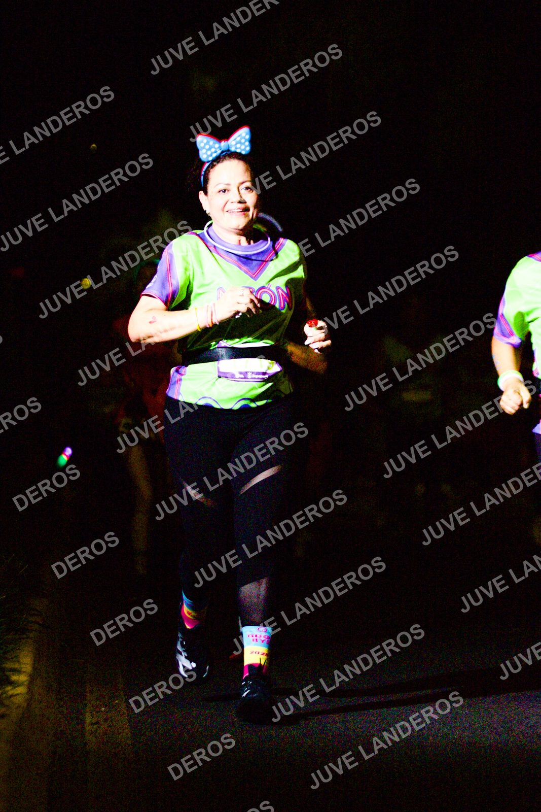 Foto de la Carrera Neón 2026 (Serial Corramos Zapopan) en Parque de las Niñas y los Niños, Blvd. Panamericano 430, Zapopan a las 20:19