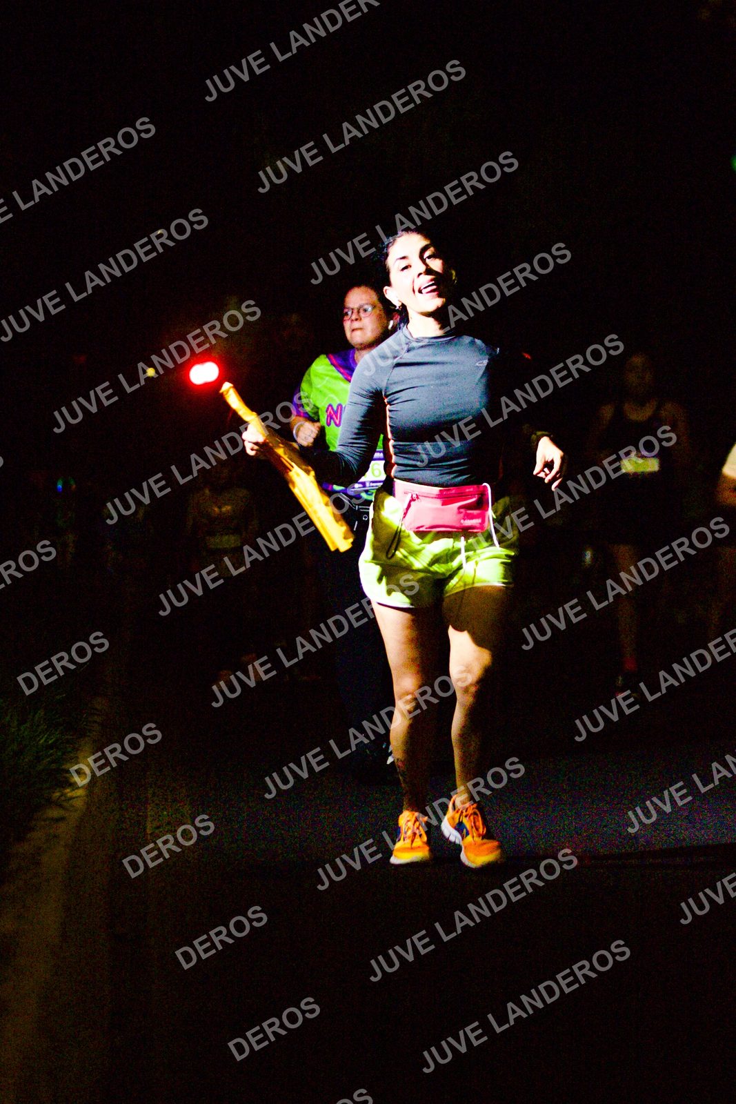 Foto de la Carrera Neón 2026 (Serial Corramos Zapopan) en Parque de las Niñas y los Niños, Blvd. Panamericano 430, Zapopan a las 20:16