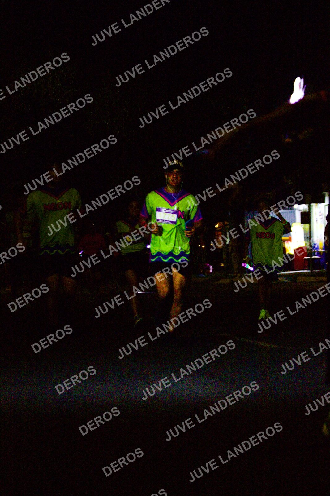 Foto de la Carrera Neón 2026 (Serial Corramos Zapopan) en Parque de las Niñas y los Niños, Blvd. Panamericano 430, Zapopan a las 20:14
