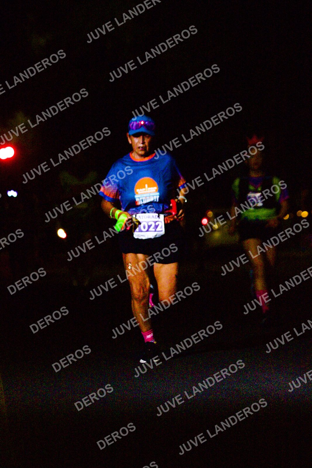 Foto de la Carrera Neón 2026 (Serial Corramos Zapopan) en Parque de las Niñas y los Niños, Blvd. Panamericano 430, Zapopan a las 20:11