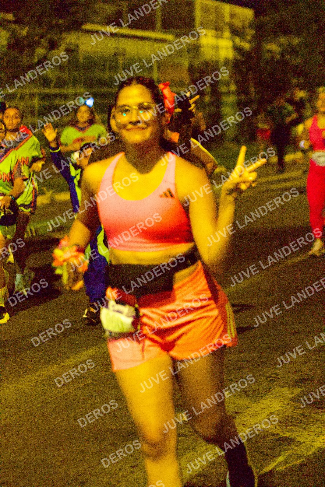 Foto de la Carrera Neón 2026 (Serial Corramos Zapopan) en Parque de las Niñas y los Niños, Blvd. Panamericano 430, Zapopan a las 20:27