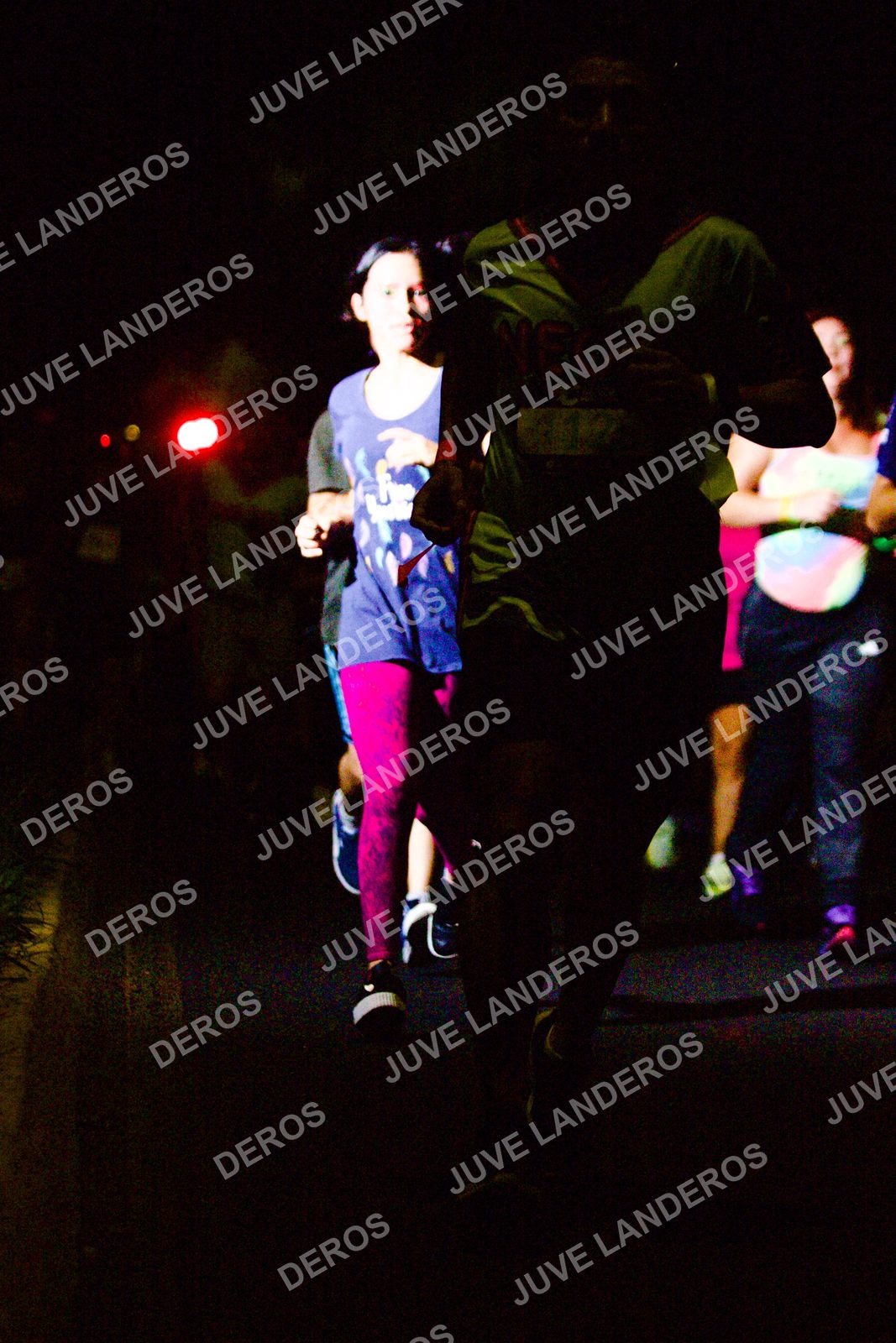 Foto de la Carrera Neón 2026 (Serial Corramos Zapopan) en Parque de las Niñas y los Niños, Blvd. Panamericano 430, Zapopan a las 20:17