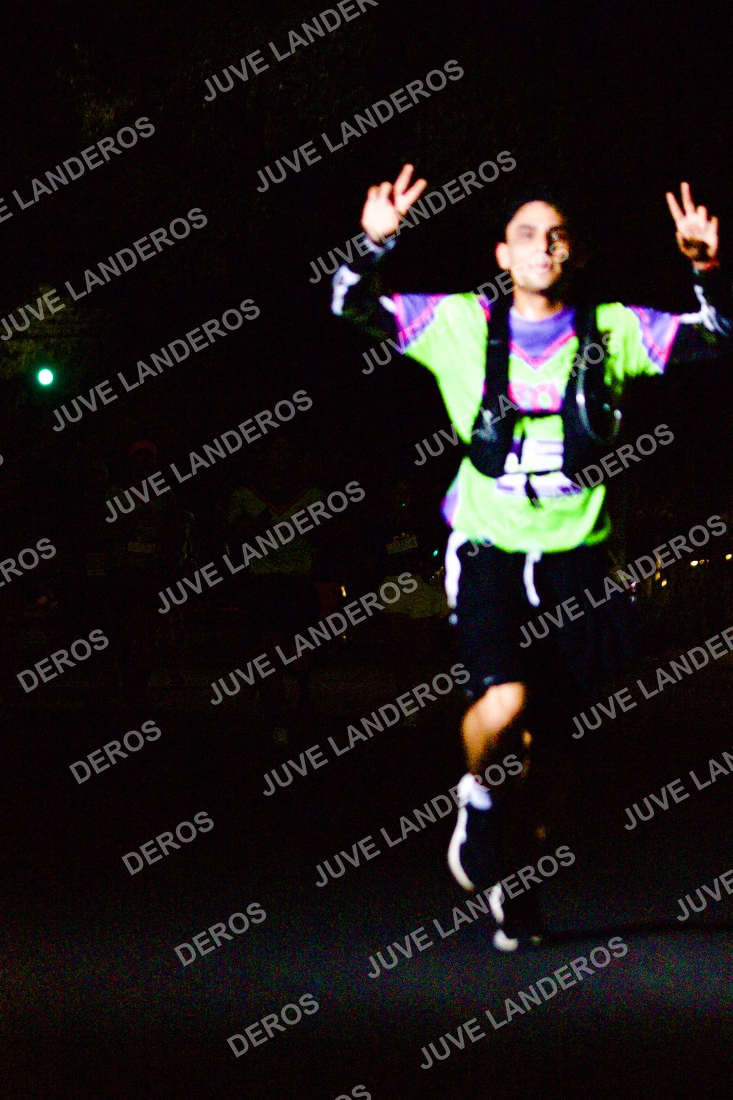 Foto de la Carrera Neón 2026 (Serial Corramos Zapopan) en Parque de las Niñas y los Niños, Blvd. Panamericano 430, Zapopan a las 20:08
