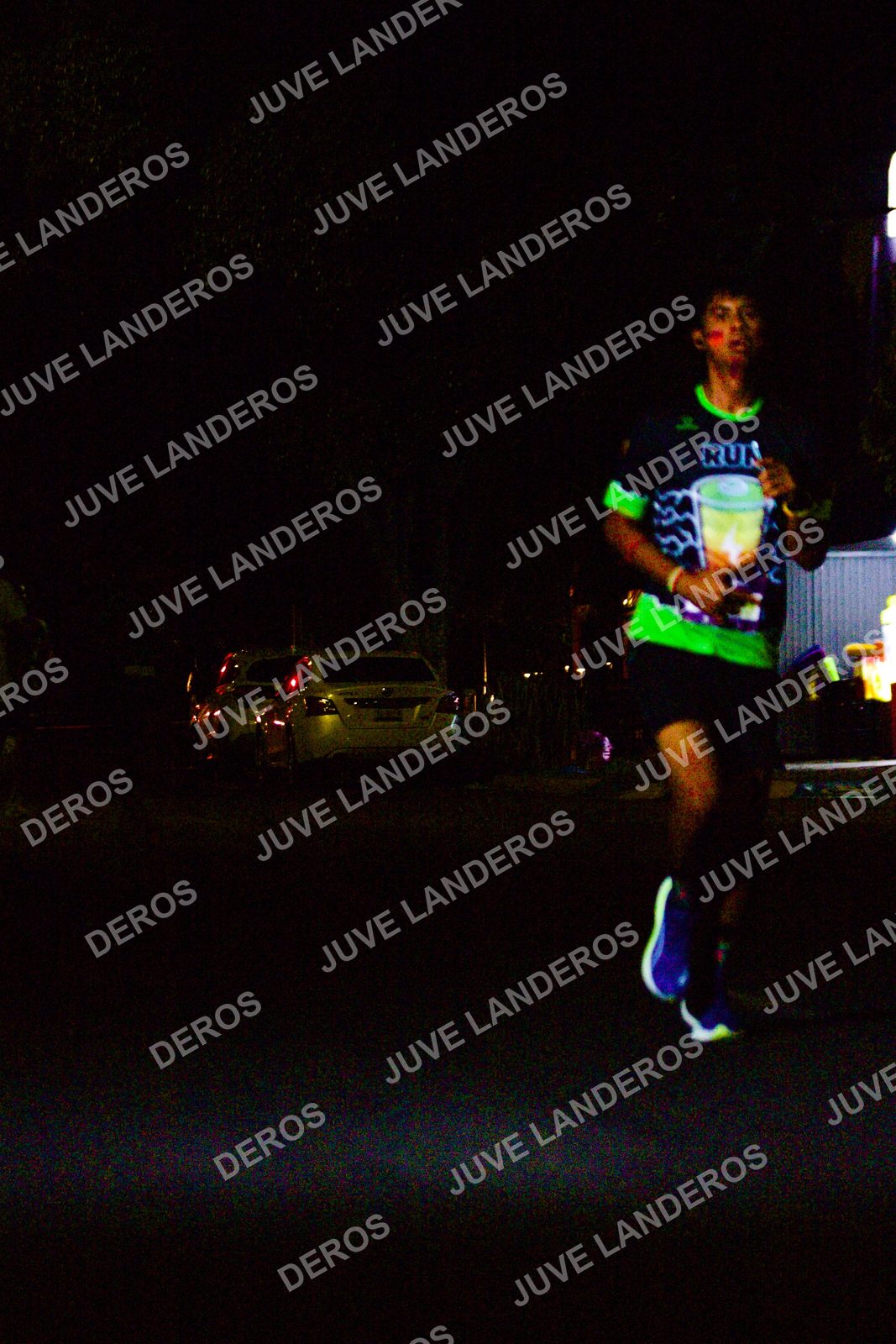 Foto de la Carrera Neón 2026 (Serial Corramos Zapopan) en Parque de las Niñas y los Niños, Blvd. Panamericano 430, Zapopan a las 20:09