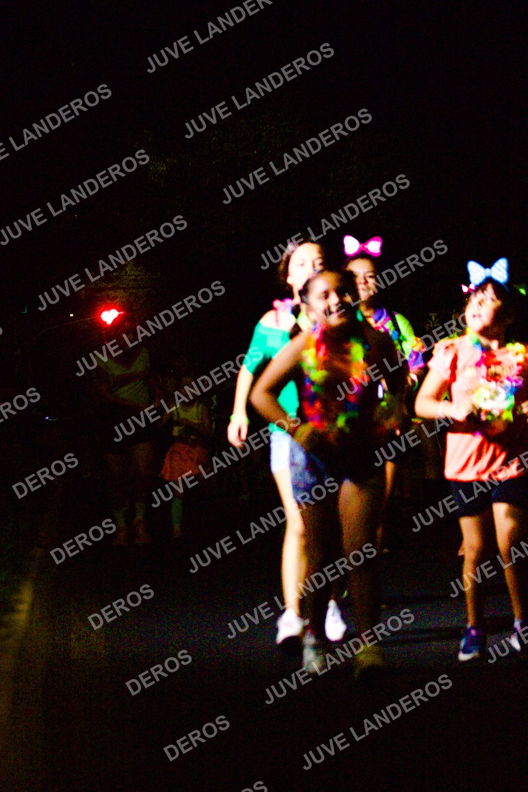 Foto de la Carrera Neón 2026 (Serial Corramos Zapopan) en Parque de las Niñas y los Niños, Blvd. Panamericano 430, Zapopan a las 20:19
