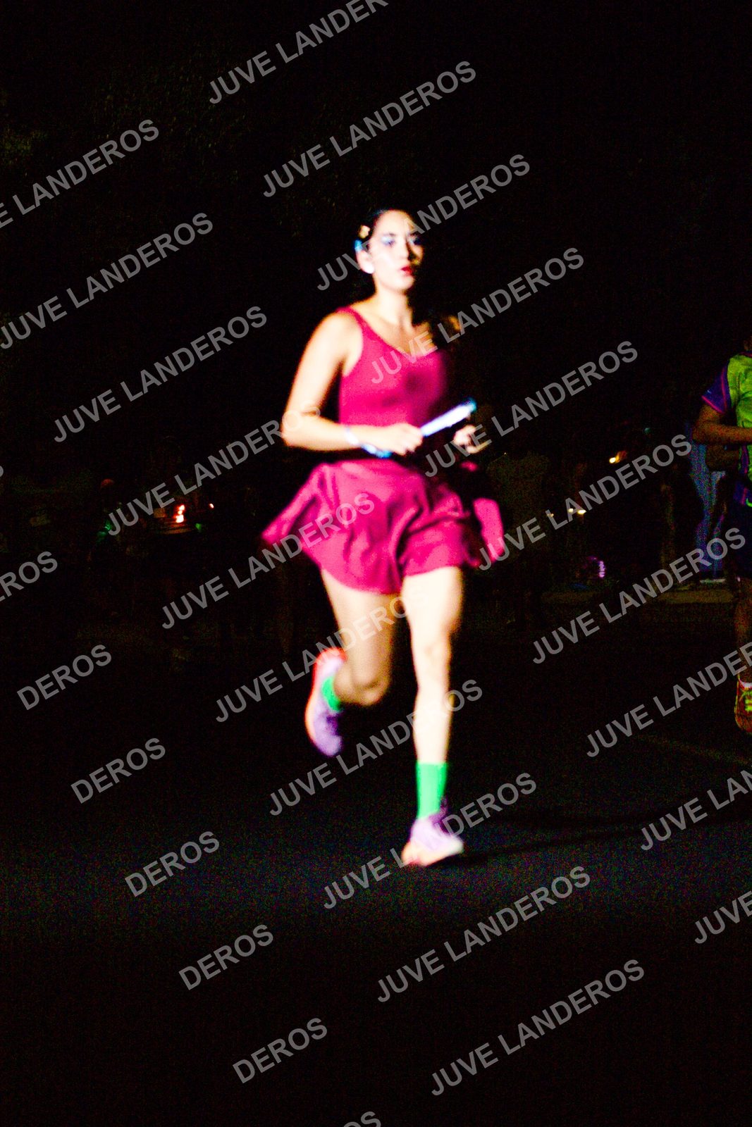 Foto de la Carrera Neón 2026 (Serial Corramos Zapopan) en Parque de las Niñas y los Niños, Blvd. Panamericano 430, Zapopan a las 20:12