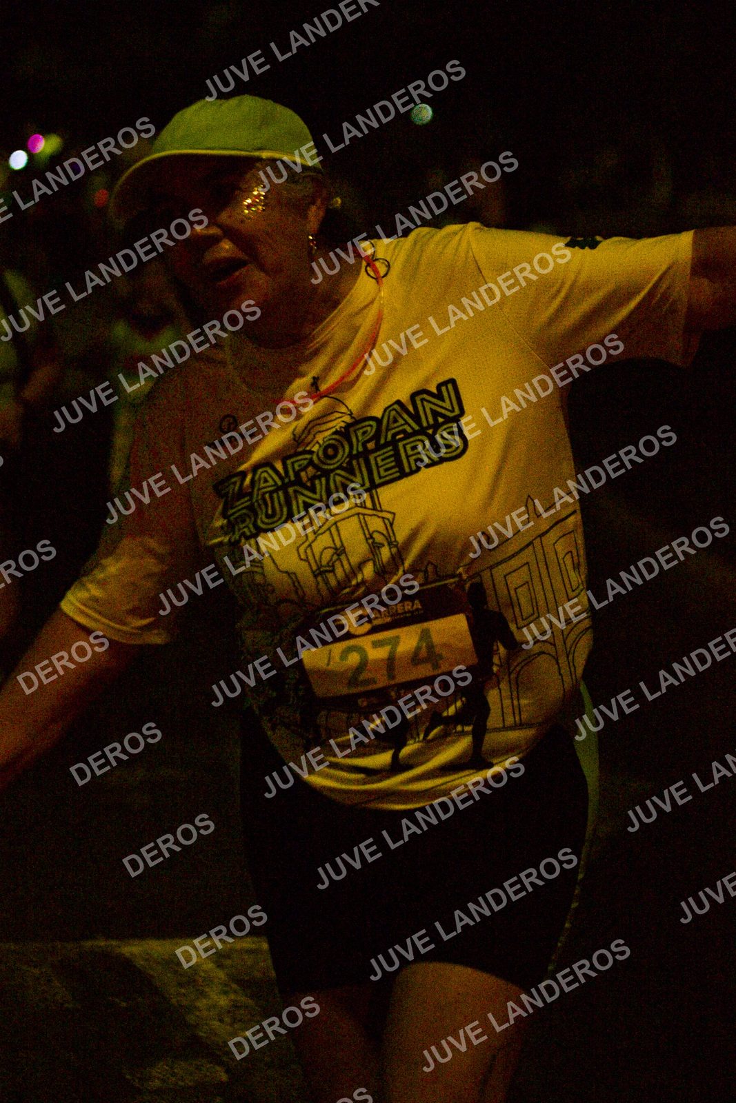 Foto de la Carrera Neón 2026 (Serial Corramos Zapopan) en Parque de las Niñas y los Niños, Blvd. Panamericano 430, Zapopan a las 20:35
