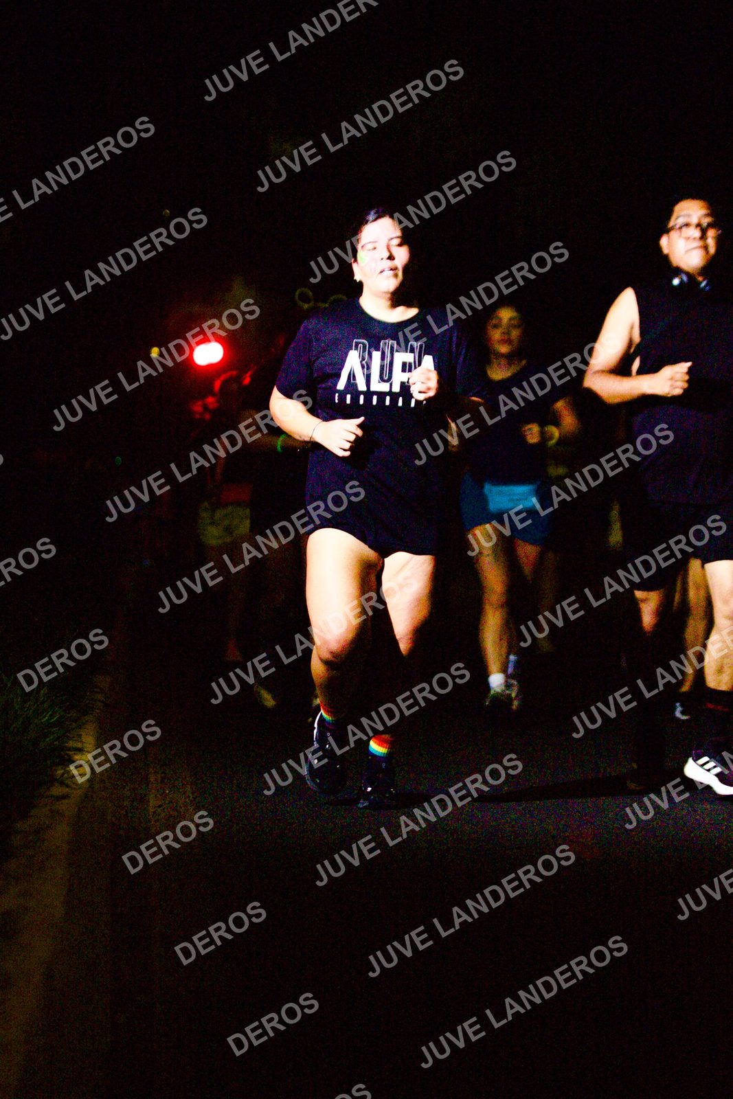 Foto de la Carrera Neón 2026 (Serial Corramos Zapopan) en Parque de las Niñas y los Niños, Blvd. Panamericano 430, Zapopan a las 20:16